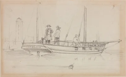 Segelboote - Shields